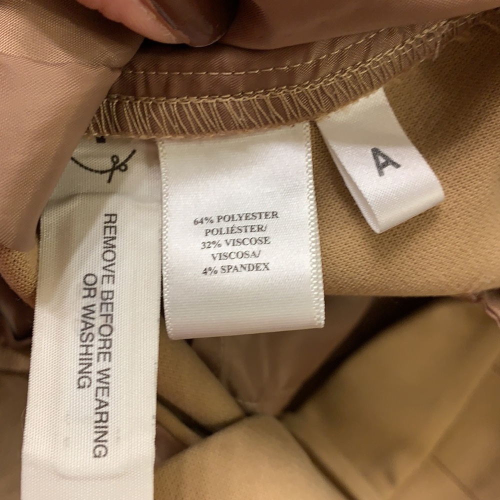 Ann Taylor Madison Trouser 10 - Picture 4 of 6